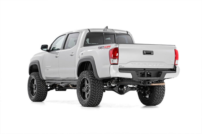 4 Inch Lift Kit | M1 Struts/M1 | Toyota Tacoma 2WD/4WD (2016-2023)