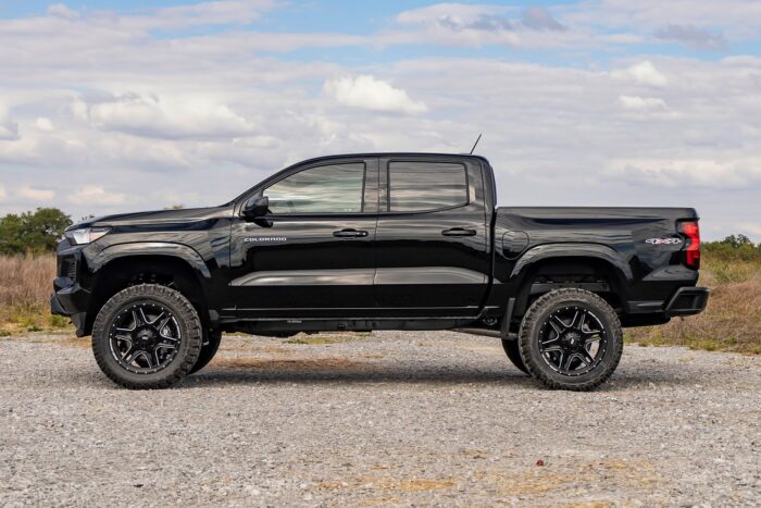 4 Inch Lift Kit | N3 Shocks | Chevy/GMC Canyon/Colorado 4WD (2023-2024)