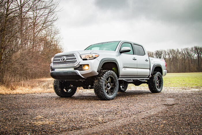 4 Inch Lift Kit | N3 Struts | Toyota Tacoma 2WD/4WD (2016-2023)