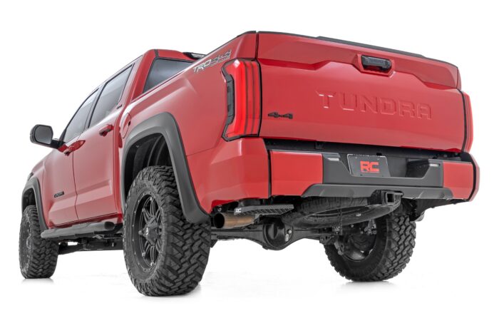 4 Inch Lift Kit | Toyota Tundra 2WD/4WD (2022-2024)