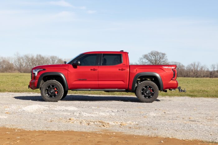 4 Inch Lift Kit | Toyota Tundra 2WD/4WD (2022-2024)