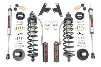 4.5-6 Inch Coilover Conversion Upgrade Kit | Vertex/V2 | Ram 2500 4WD (14-24)