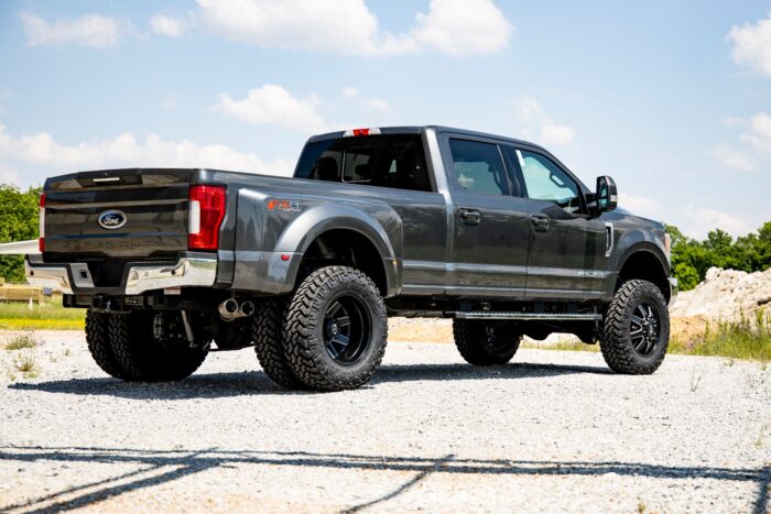 4.5 Inch Lift Kit | DRW | D/S | M1 | Ford F-350 Super Duty 4WD (2017-2022)