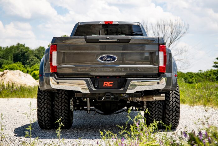 4.5 Inch Lift Kit | DRW | D/S | M1 | Ford F-350 Super Duty 4WD (2017-2022)