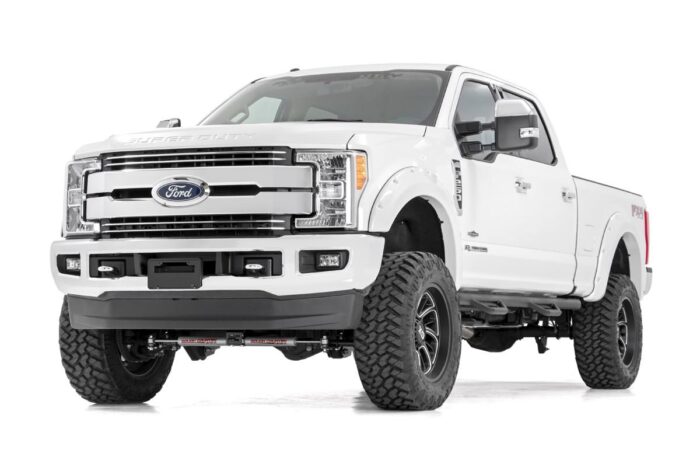 4.5 Inch Lift Kit | D/S | M1 | Ford F-250/F-350 Super Duty 4WD (2017-2022)