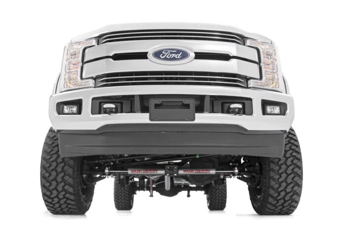 4.5 Inch Lift Kit | FR D/S | M1 | Ford F-250/F-350 Super Duty 4WD (2017-2022)