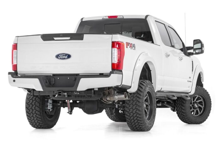 4.5 Inch Lift Kit | M1 | Ford F-250/F-350 Super Duty 4WD (2017-2022)