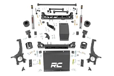 4.5 Inch Lift Kit | N3 | Toyota 4Runner 2WD/4WD (2015-2020)