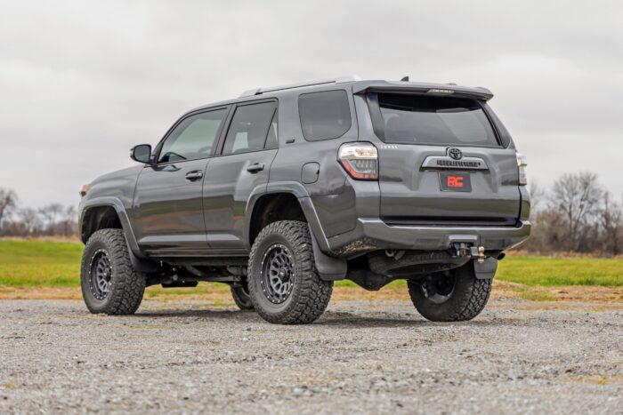 4.5 Inch Lift Kit | RR Coils | N3 Struts | Toyota 4Runner 2WD/4WD (2015-2020)