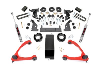 4.75 Inch Lift Kit | Combo | Chevy/GMC 1500 4WD (14-15)