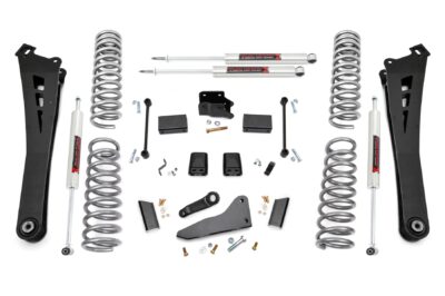 5 Inch Lift Kit | Diesel | Dual Rate Coils | M1 | Ram 2500 4WD (2014-2018)