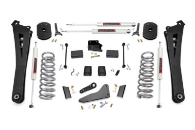 5 Inch Lift Kit | FR Diesel Coil | R/A | Ram 2500 4WD (2014-2018)