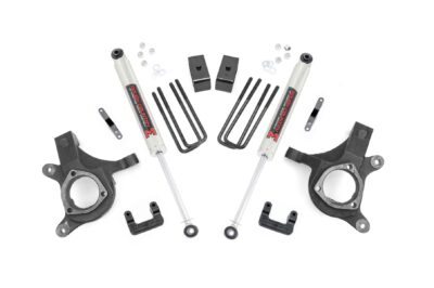 5 Inch Lift Kit | M1 | Chevy Silverado & GMC Sierra 1500 2WD (2007-2013)