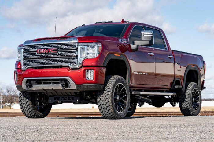 5 Inch Lift Kit | NTD | M1 | Chevy/GMC 2500HD 4WD (20-24)