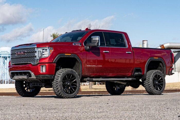 5 Inch Lift Kit | NTD | M1 | Chevy/GMC 2500HD 4WD (20-24)