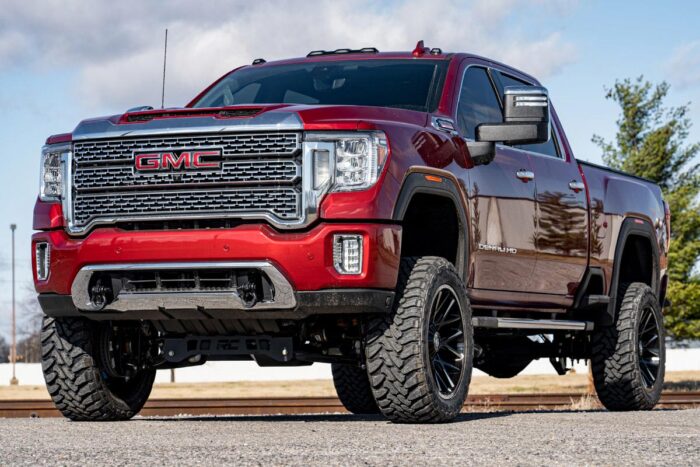 5 Inch Lift Kit | NTD | M1 | Chevy/GMC 2500HD 4WD (20-24)