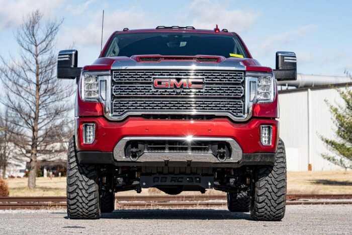 5 Inch Lift Kit | NTD | M1 | Chevy/GMC 2500HD 4WD (20-24)