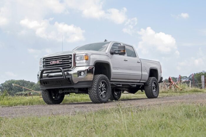 5 Inch Lift Kit | NTD | M1 | Chevy/GMC 2500HD/3500HD (11-19)