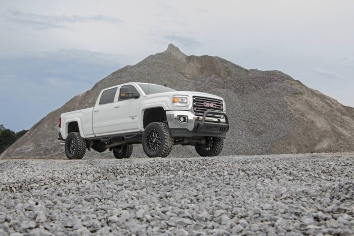 5 Inch Lift Kit | NTD | M1 | Chevy/GMC 2500HD/3500HD (11-19)