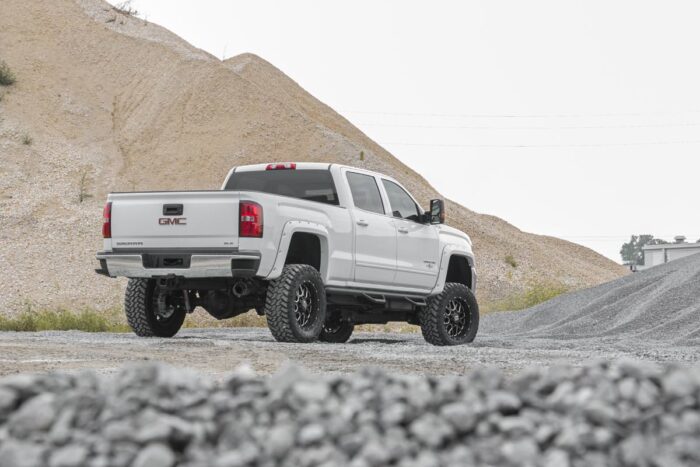 5 Inch Lift Kit | NTD | M1 | Chevy/GMC 2500HD/3500HD (11-19)