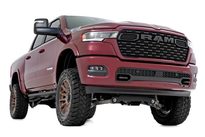 6 Inch Lift Kit | 3.0L Twin Turbo Gas | Ram 1500 4WD (2025)