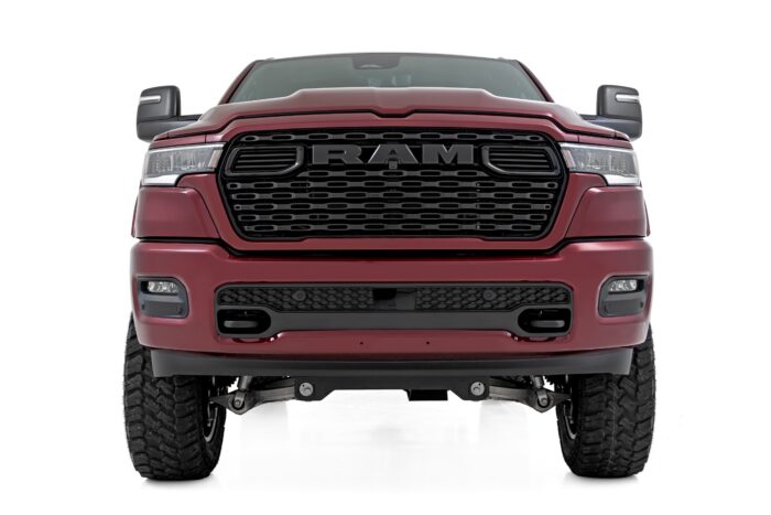 6 Inch Lift Kit | 3.0L Twin Turbo Gas | Ram 1500 4WD (2025)