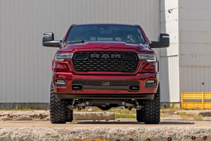 6 Inch Lift Kit | 3.0L Twin Turbo Gas | Ram 1500 4WD (2025)