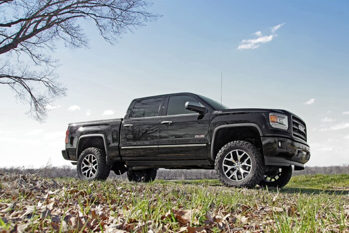 6 Inch Lift Kit | Cast Steel | M1 Struts/M1 | Chevy/GMC 1500 (14-18 & Classic)