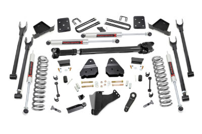 6 Inch Lift Kit | Diesel | 4 Link | M1 | Ford F-250/F-350 Super Duty (17-22)