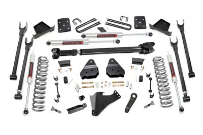 6 Inch Lift Kit | Diesel | 4-Link | M1 | Ford F-250/F-350 Super Duty (17-22)