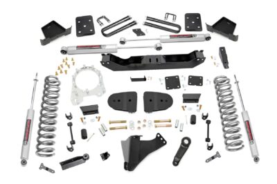 6 Inch Lift Kit | Diesel | No OVLD | Ford F-250/F-350 Super Duty 4WD (2023)