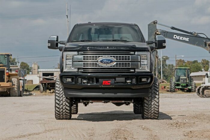 6 Inch Lift Kit | Diesel | No OVLD | M1 | Ford F-250/F-350 Super Duty (17-22)