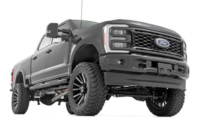 6 Inch Lift Kit | Diesel | No OVLD | V2 | Ford F-250/F-350 Super Duty (2023)