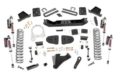 6 Inch Lift Kit | Diesel | No OVLD | Vertex | Ford F-250/F-350 Super Duty (23-24)