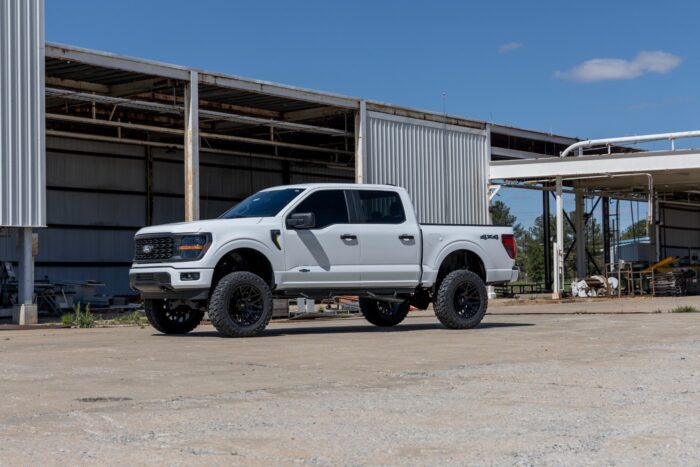 6 Inch Lift Kit | Ford F-150 4WD (2021-2024)