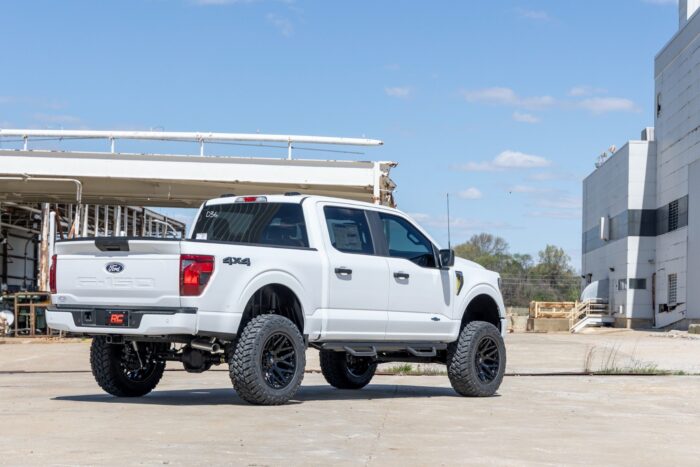 6 Inch Lift Kit | Ford F-150 4WD (2021-2024)