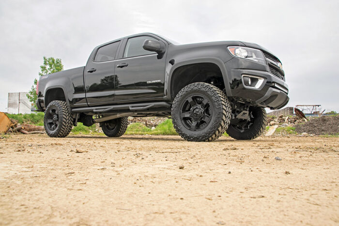 6 Inch Lift Kit | M1 Struts | Chevy/GMC Canyon/Colorado 2WD/4WD (2015-2022)