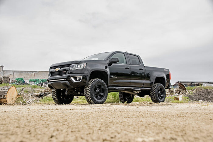 6 Inch Lift Kit | M1 Struts | Chevy/GMC Canyon/Colorado 2WD/4WD (2015-2022)