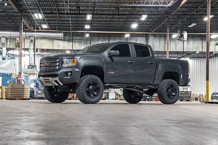 6 Inch Lift Kit | M1 Struts | Chevy/GMC Canyon/Colorado 2WD/4WD (2015-2022)