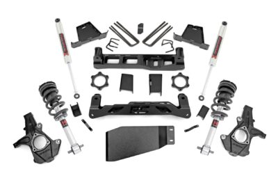 6 Inch Lift Kit | M1 Struts/M1 | Chevy/GMC 1500 4WD (07-13)