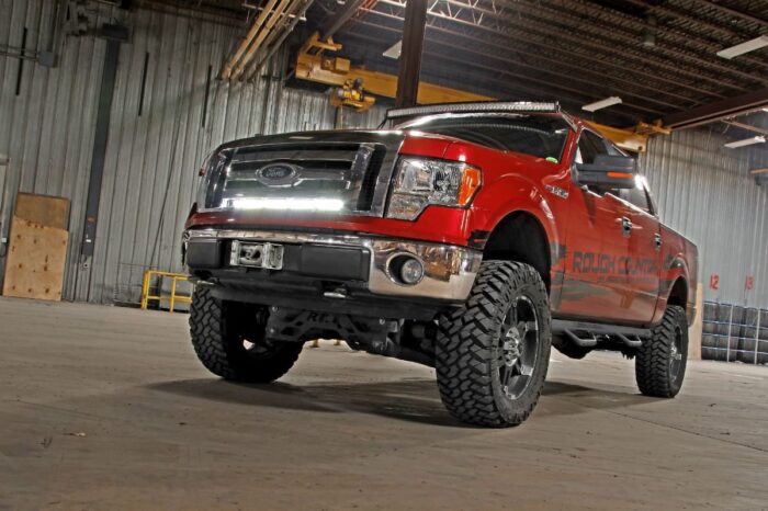 6 Inch Lift Kit | M1 Struts/M1 | Ford F-150 4WD (2009-2010)