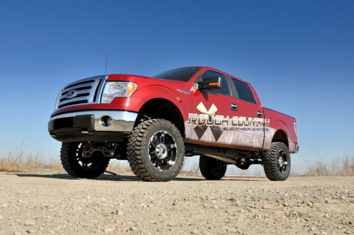 6 Inch Lift Kit | M1 Struts/M1 | Ford F-150 4WD (2009-2010)