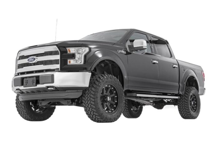 6 Inch Lift Kit | M1 Struts/M1 | Ford F-150 4WD (2015-2020)