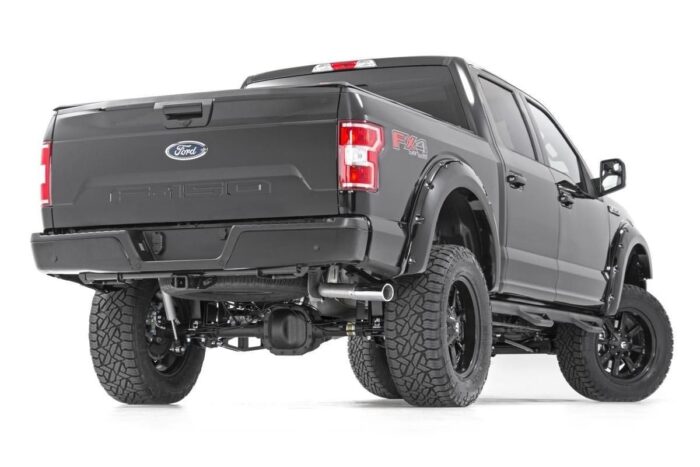 6 Inch Lift Kit | M1 Struts/M1 | Ford F-150 4WD (2015-2020)