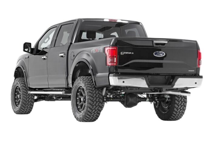 6 Inch Lift Kit | M1 Struts/M1 | Ford F-150 4WD (2015-2020)