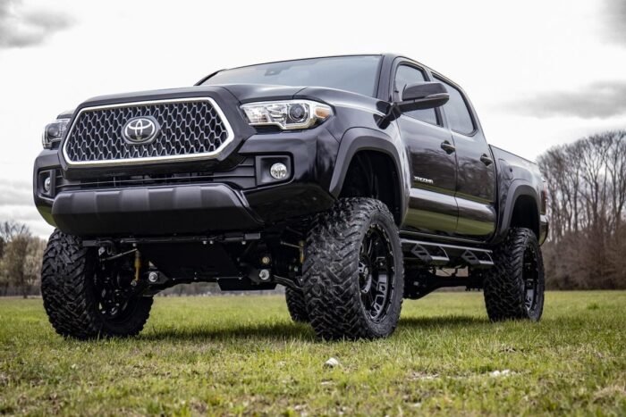 6 Inch Lift Kit | M1 Struts/M1 | Toyota Tacoma 2WD/4WD (2016-2023)