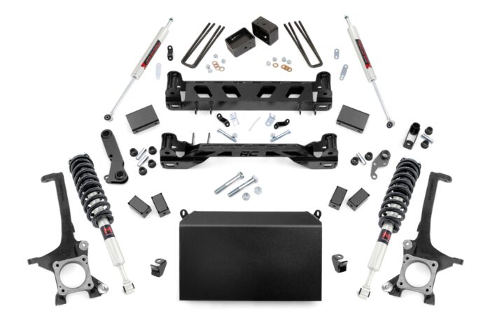 6 Inch Lift Kit | M1 Struts/M1 | Toyota Tundra 4WD (2016-2021)