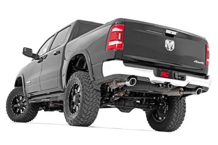 6 Inch Lift Kit | M1/M1 | Dual Rate Coils | Ram 1500 4WD (2019-2024)