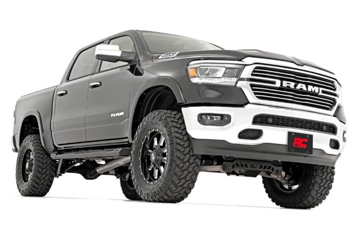 6 Inch Lift Kit | M1/M1 | Dual Rate Coils | Ram 1500 4WD (2019-2024)