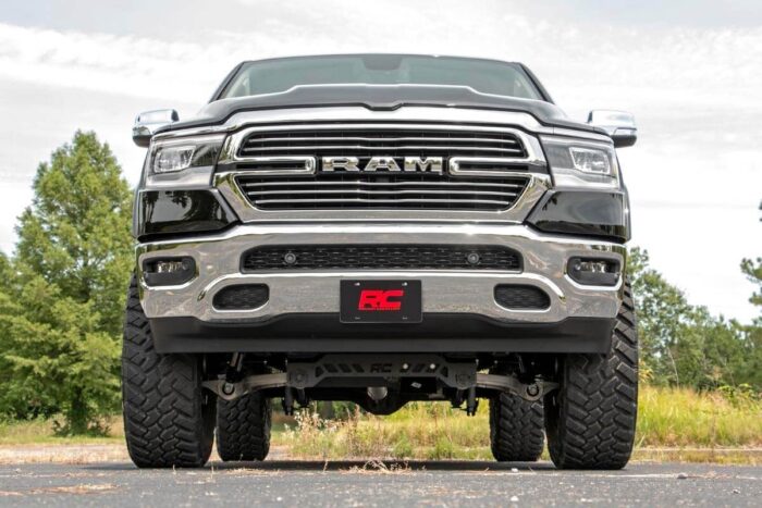 6 Inch Lift Kit | M1/M1 | Dual Rate Coils | Ram 1500 4WD (2019-2024)